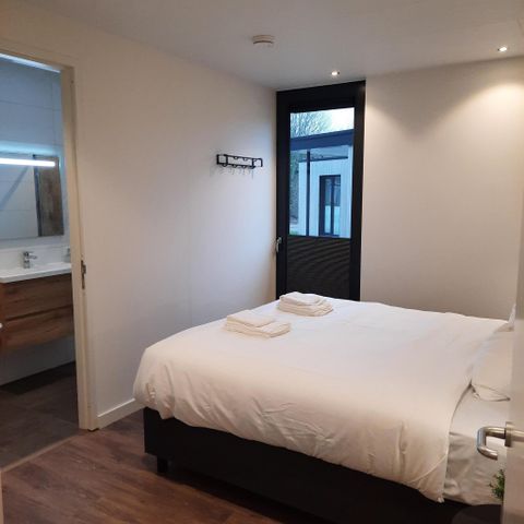 BUNGALOW 8 personnes - Cube forestier