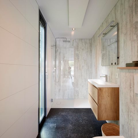 BUNGALOW 2 personnes - Cube d'eau