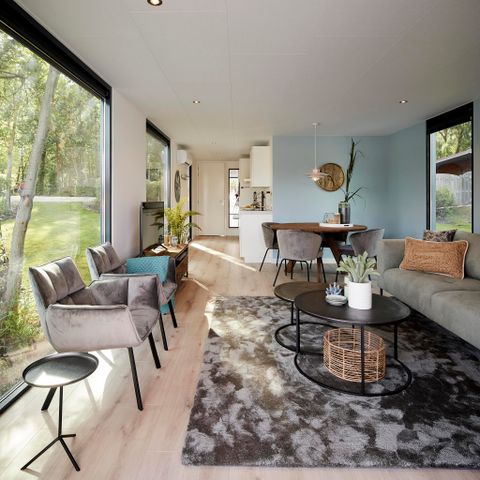 BUNGALOW 2 personnes - Cube d'eau