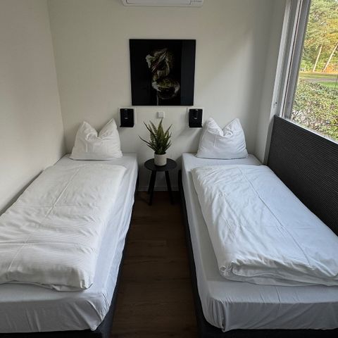LODGE 8 personnes - Forest Lodge