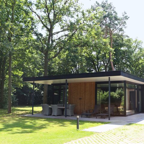 LODGE 6 personnes - Forest Lodge Deluxe