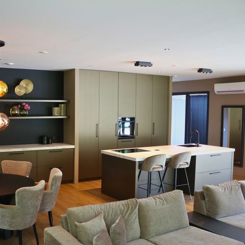 LODGE 6 personnes - Forest Lodge Deluxe