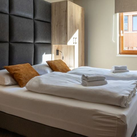 APPARTEMENT 6 personnes - A5 Luxe à proximité d'une station de ski