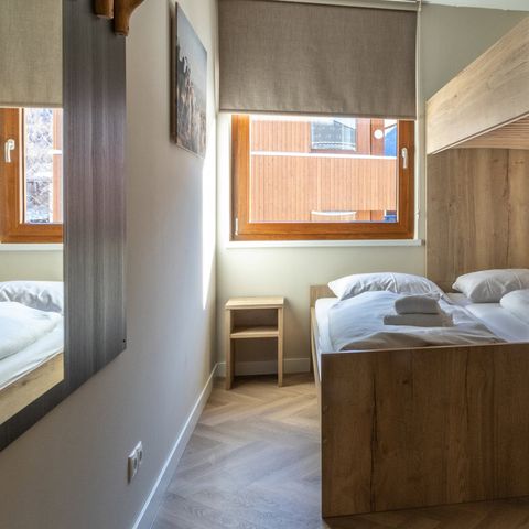 APPARTEMENT 6 personnes - A5 Luxe à proximité d'une station de ski