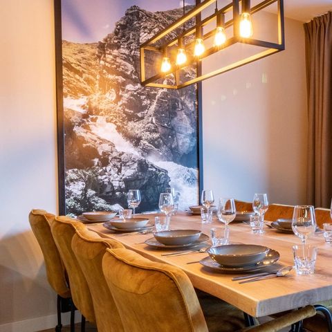 APPARTEMENT 8 personnes - A1 Luxe près d'une station de ski