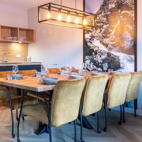 APPARTEMENT 4 personnes - A1 Luxe près d'une station de ski