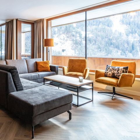 APPARTEMENT 8 personnes - A1 Luxe près d'une station de ski