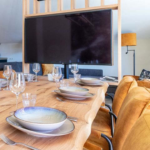 APPARTEMENT 6 personnes - A6 Penthouse de luxe près d'une station de ski