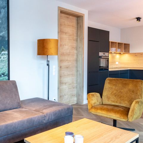 APPARTEMENT 8 personnes - A2 Luxe à proximité de la station de ski