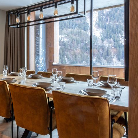 APPARTEMENT 8 personnes - A2 Luxe à proximité de la station de ski