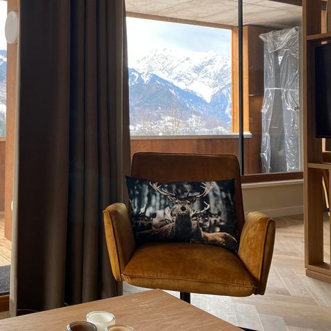 APPARTEMENT 3 personnes - A3 Luxe à proximité de la station de ski