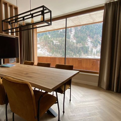 APPARTEMENT 6 personnes - A3 Luxe à proximité de la station de ski