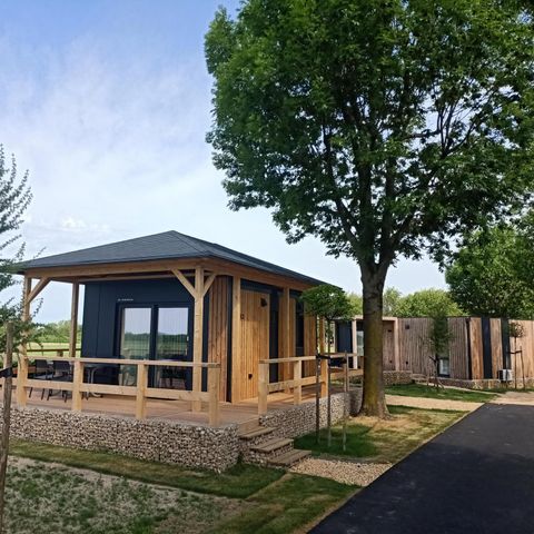 HÉBERGEMENT INSOLITE 2 personnes - Petite maison 2