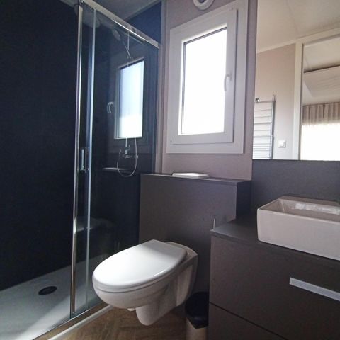 Tiny house 2 personnes - Petite maison 2
