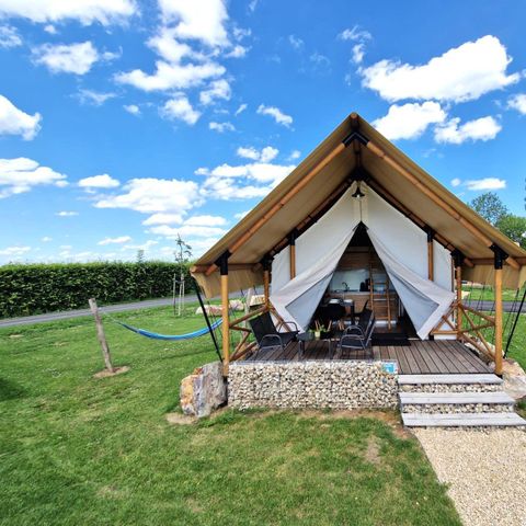 TENTE 4 personnes - Papilio 4