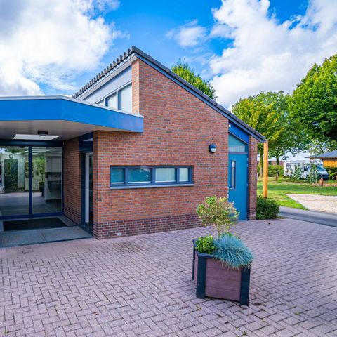 Emplacement - Confort