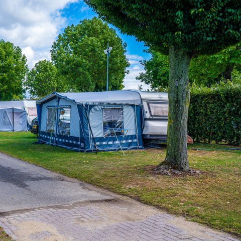 Emplacement - Confort