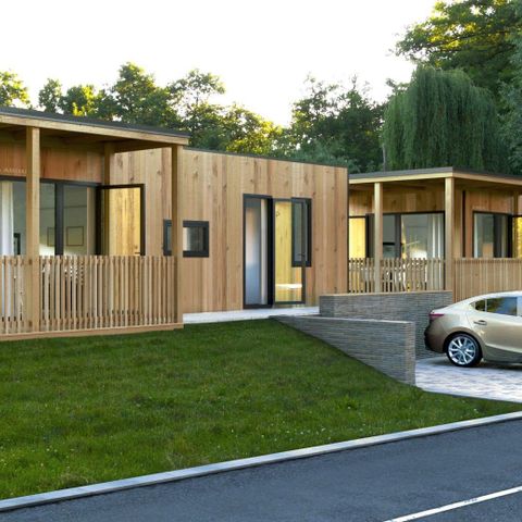 CHALET 4 personnes - Palisade 4