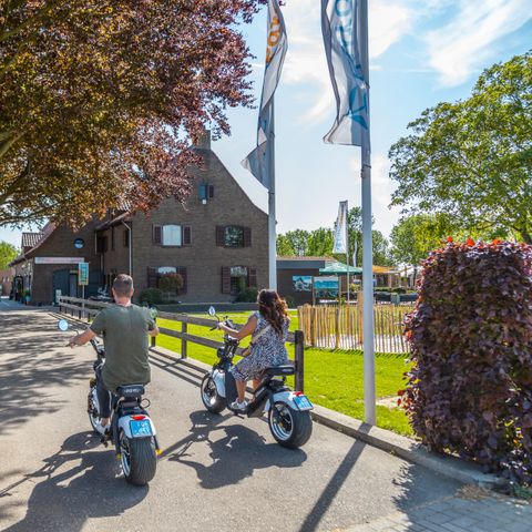 EuroParcs Poort van Maastricht - Camping Valkenburg an der Geul - Image N°4