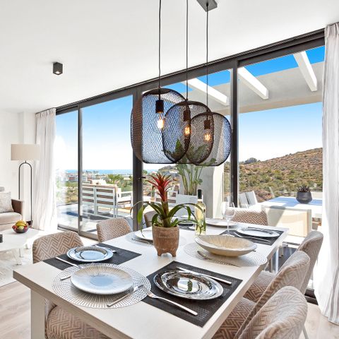 APPARTEMENT 8 personnes - avec vue sur la mer, terrasse et jacuzzi