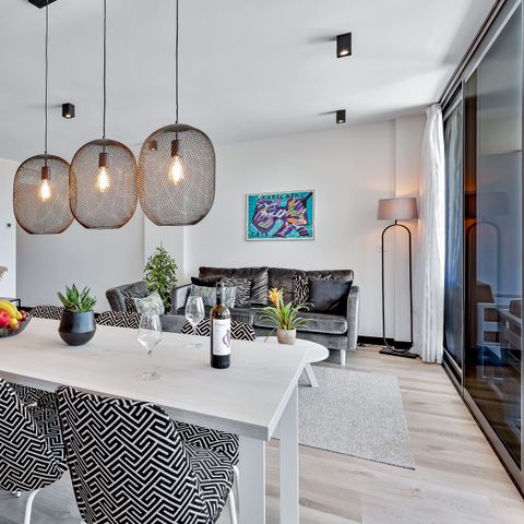 APPARTEMENT 6 personnes - avec piscine