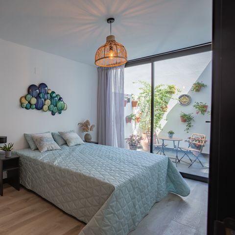 APPARTEMENT 4 personnes - rez-de-chaussée