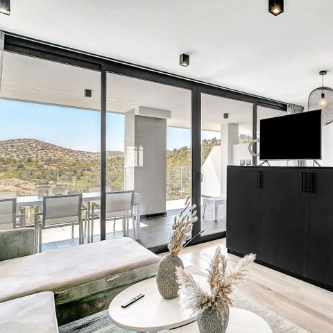 APPARTEMENT 4 personnes - loft avec vue sur la mer