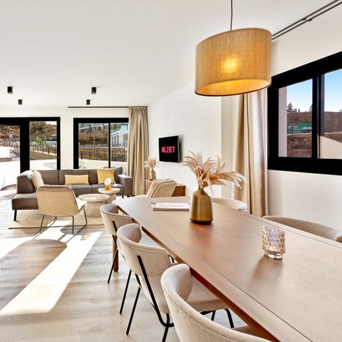 APPARTEMENT 8 personnes - rez-de-chaussée