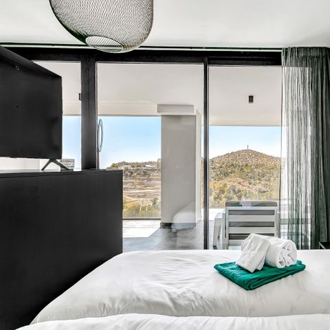 APPARTEMENT 4 personnes - loft avec vue sur les montagnes