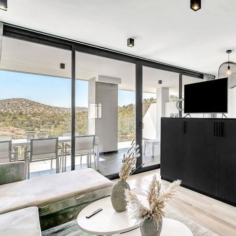 APPARTEMENT 4 personnes - loft avec vue sur les montagnes