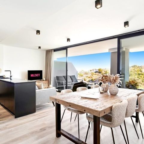 APPARTEMENT 8 personnes - avec vue sur la mer