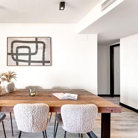 APPARTEMENT 6 personnes - avec vue sur les montagnes
