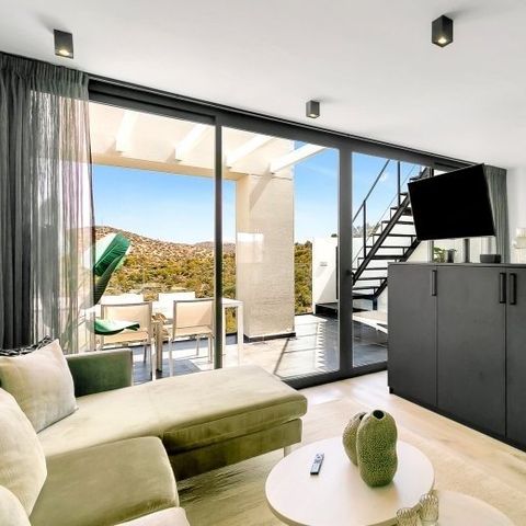 APPARTEMENT 4 personnes - Loft penthouse avec jaccuzi