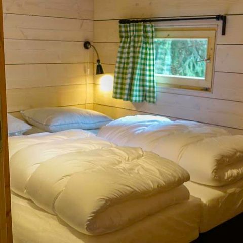MAISON 10 personnes - Glamping Lodge familial
