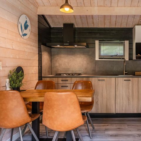CHALET 4 personnes - Drentse Kap