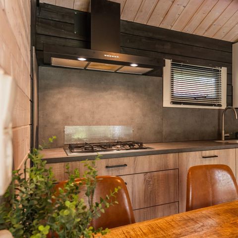 CHALET 4 personnes - Drentse Kap