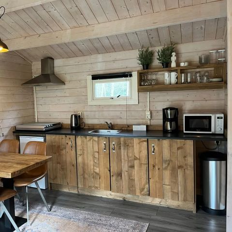 CHALET 4 personnes - Drentse Kap