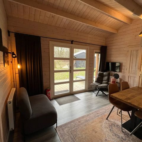 CHALET 4 personnes - Drentse Kap