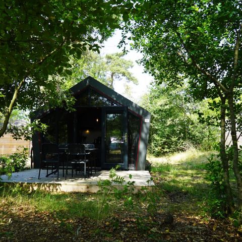 CHALET 4 personnes - Retraite en solo