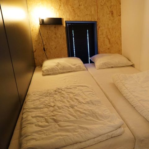 CHALET 4 personnes - Retraite en solo