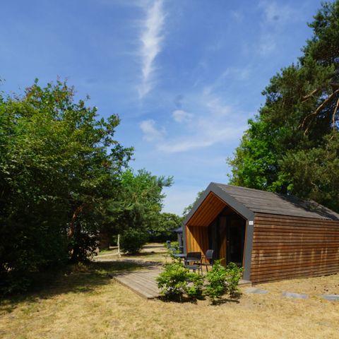 CHALET 4 personnes - Retraite en solo