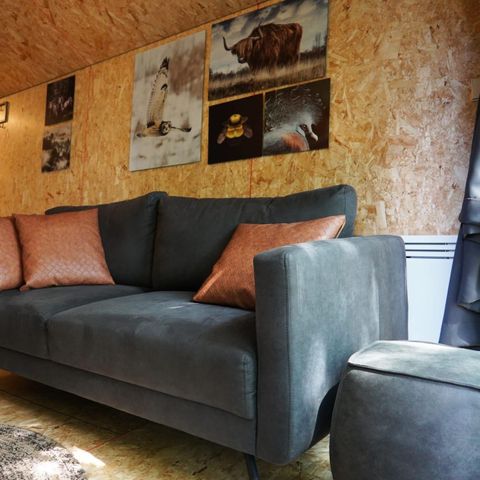 CHALET 4 personnes - Retraite en solo