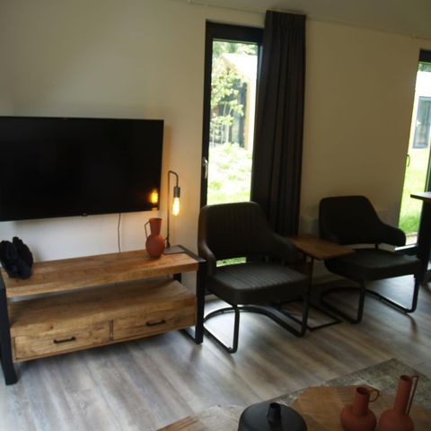 LODGE 4 personnes - Forêt