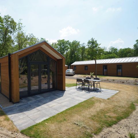 LODGE 4 personnes - Forêt