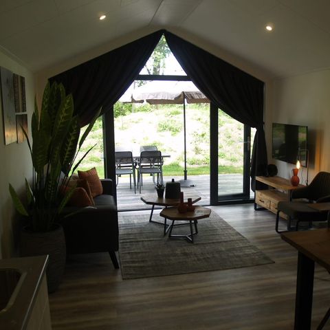 LODGE 4 personnes - Forêt