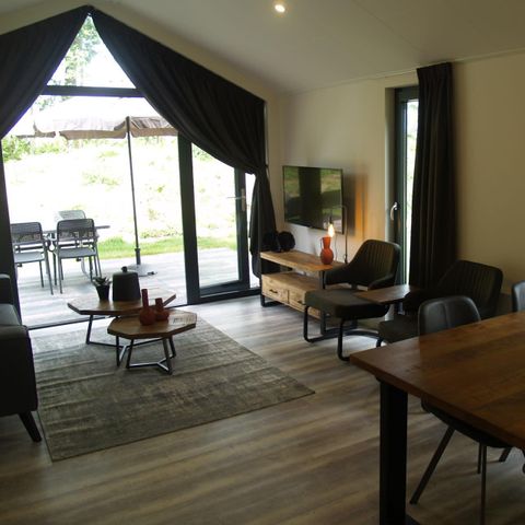 LODGE 4 personnes - Forêt