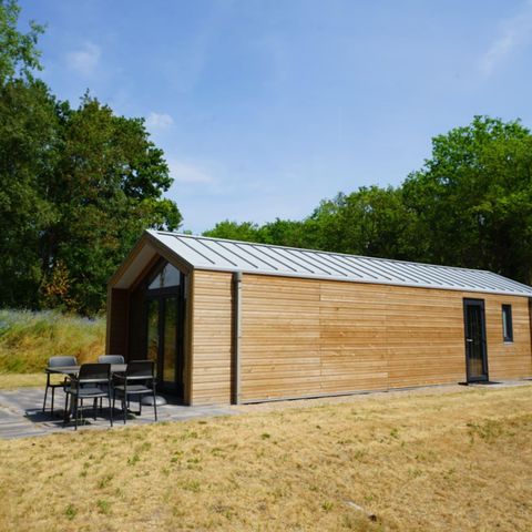 LODGE 4 personnes - Forêt