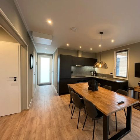 CHALET 6 personnes - Cube Hot tub