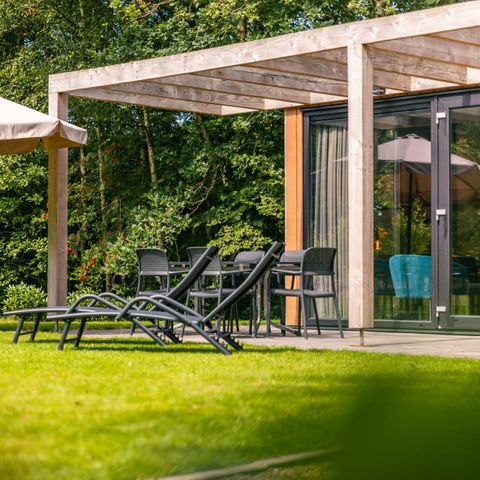 CHALET 6 personnes - Cube Hot tub