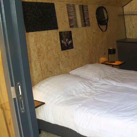 CHALET 2 personnes - Retraite en solo